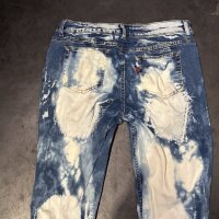 R&Co Elastic Domo Denim Jeans Blue 2.1 Used Look