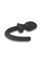 BRUTUS WOOF - HyperSoft Silicone Puppy Tail Plug