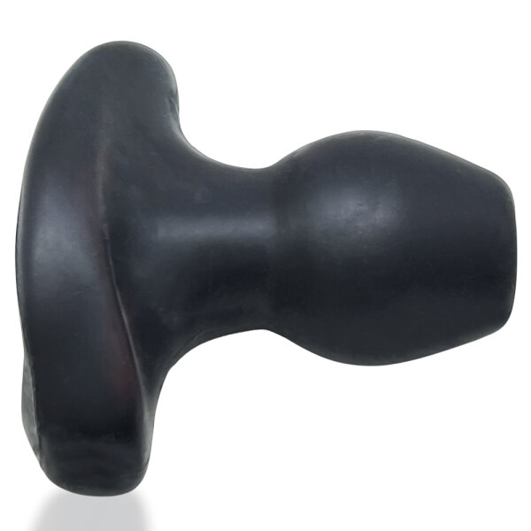 Oxballs MORPHHOLE-2 Gaper Plug L Black Ice