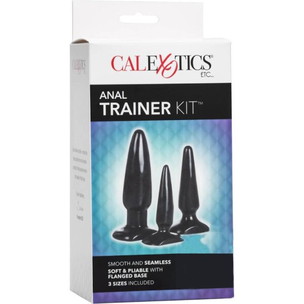 Silicone Anal Trainer Kit