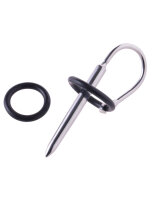 Stainless Steel - Silicone Urethral Stretcher - Arrow Tip
