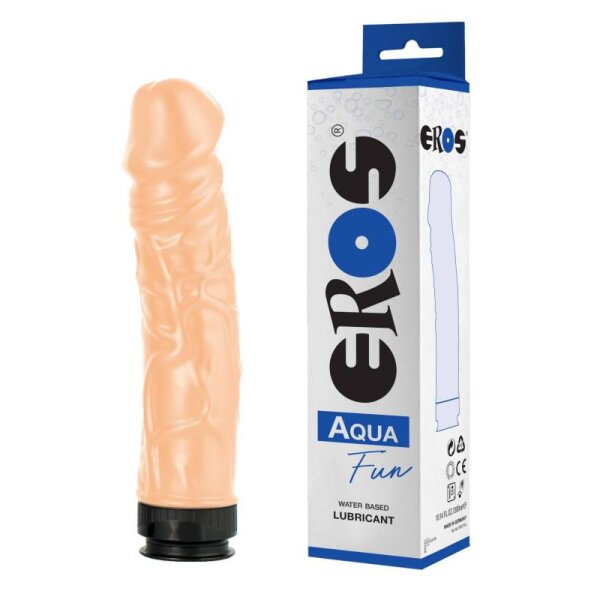 Eros Aqua Fun 300ml Dildo Toy-Bottle