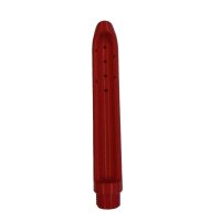 XTRM O-Clean Anal Douche Shower Nozzle Red