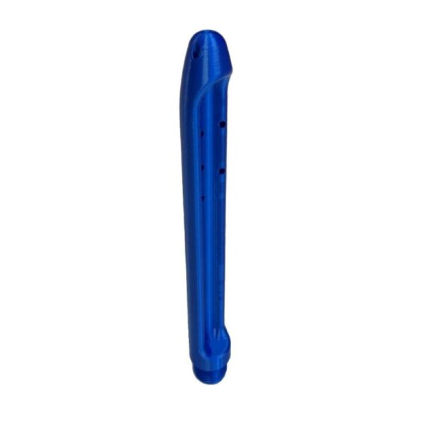 XTRM O-Clean Anal Douche Shower Nozzle Blue