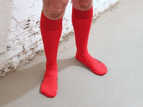 R&Co Football Socks 2.0 - Red