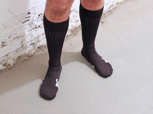 R&Co Football Socks 2.0 - Black