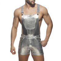 Addicted AD1171 Silver Overall