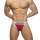 Addicted AD1011P Tommy Thong Red