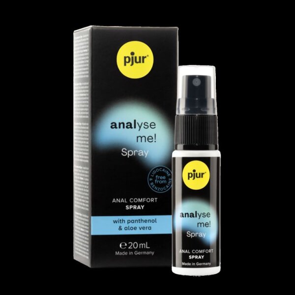 pjur Analyse Me! Spray 20 ml