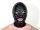 R&Co Soft Leather Hood with Detachable Eye & Mouth