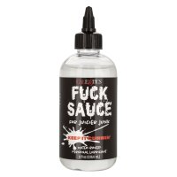 Fuck Sauce Water-based Lubricant 8oz / 237ml