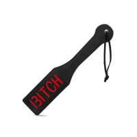 Rude Rider Bitch Soft-Paddle Black/Red