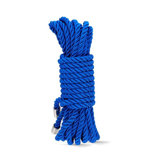 Rude Rider Rope 5mm x 5m Polyester Blue