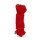 Rude Rider Rope 5mm x 5m Polyester Red