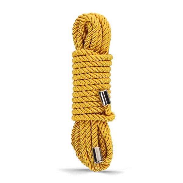 Rude Rider Rope 5mm x 5m Polyester Gold