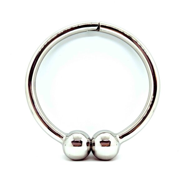 Black Label Stainless Steel Barbell Collar With Magnet Closer 16 cm