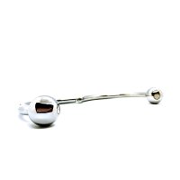Black Label Stainless Steel Barbell Collar With Magnet Closer 16 cm
