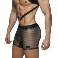 Addicted AD851 AD Party Sport Short Black