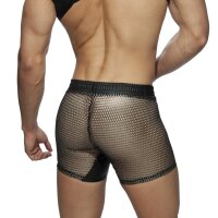 Addicted AD851 AD Party Sport Short Black