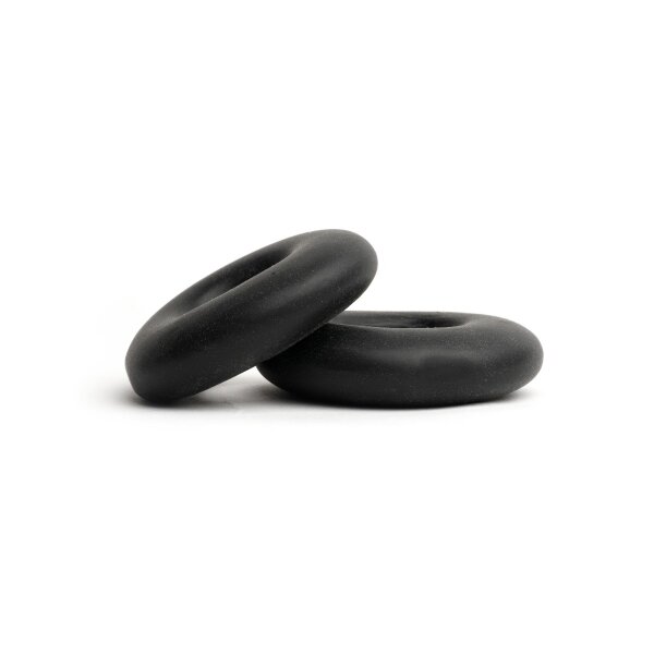 Sport Fucker Stacker Rings 2-Pack Black