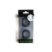 Sport Fucker Liquid Silicone Ready Rings 2-Pack