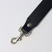 R&Co Sam Browne Leather Strap + Trigger Black