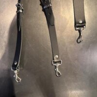 R&amp;Co Leather Braces with Trigger