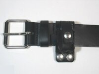 R&Co Leather Belt Bottle Holder