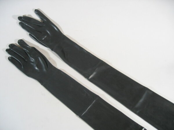 Rubber Gloves Shoulder Length