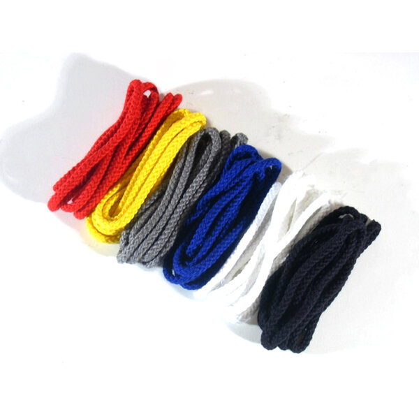 R&Co Round Laces 14 Holes 230 cm