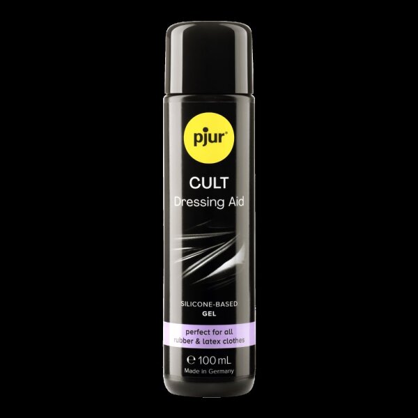 pjur CULT Dressing Aid 100ml