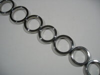 Stainless Steel Cock Ring 14 mm High