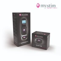 Mystim Cluster Buster Wireless E-stim Device Starterkit
