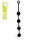 BRUTUS PEARLS Silicone String of Pearls L 50 mm