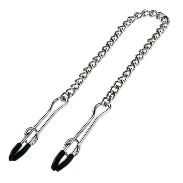 Heavy Duty Tweezer Nipple Clamps