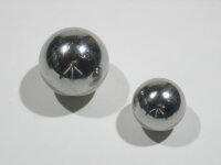 Stainless Steel Ball Hollow + Ball Inside