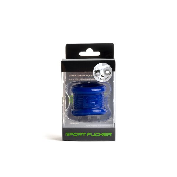 Sport Fucker PowerPlay Ball Stretcher Blue