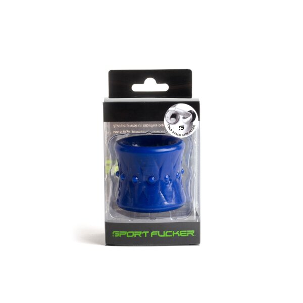 Sport Fucker Deep Stack Ball Stretcher Blue