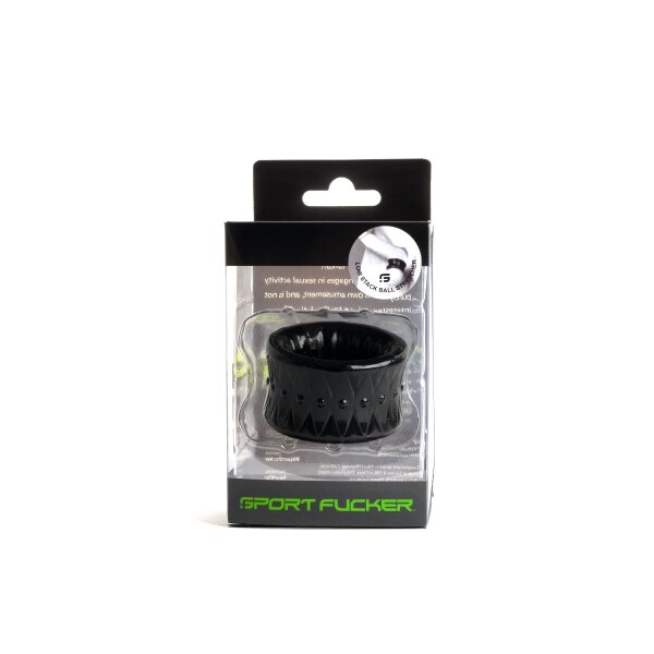 Sport Fucker Low Stack Ball Stretcher Black