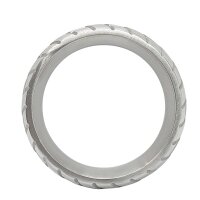Stainless Steel Tire Heavy DoNut Cockring