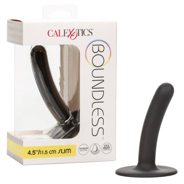 Boundless 4,5 inch / 11,5 cm Slim Strap-on Plug