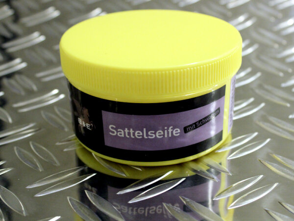 B&E Sattelseife 250 ml