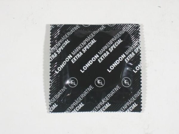 London Condoms Extra Special