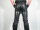 R&Co Premium Leather Jeans Normal Style Normal Leg W 39