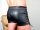 R&Co Lace Side Shorts With Front Zip S