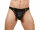 R&Co Power Jock with Pouch black M