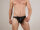 R&Co Power Jock with Pouch black L