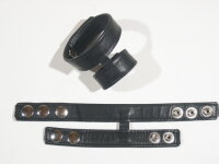 R&Co Double Cockstrap with Dull Pins