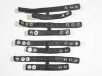 R&Co Double Cockstrap with Pin Pricks