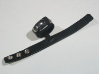 R&amp;Co Double Cockstrap with Pin Pricks